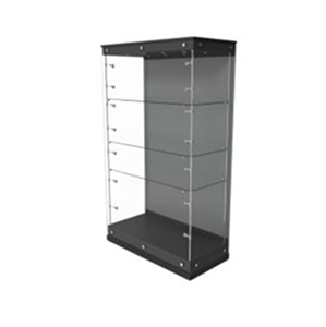 Full Glass Cabinet