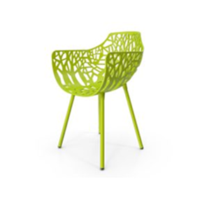 Furu Modern Green Chair