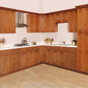 Wooden Kitchen Cabinet