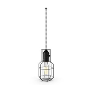 Single Industrial Lamp