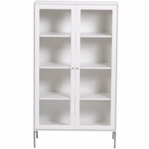 Full Glass Cabinet