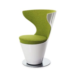 Furu Modern Green Chair